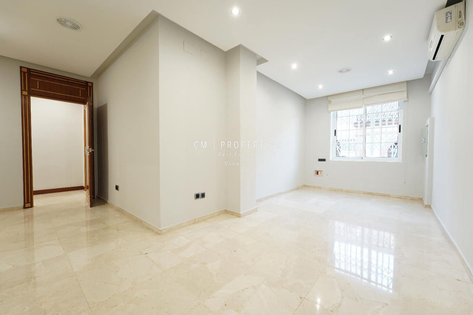 2 quarto Apartamento para arrendar em Valencia cidade - 1 300 € (Ref: 8655356)