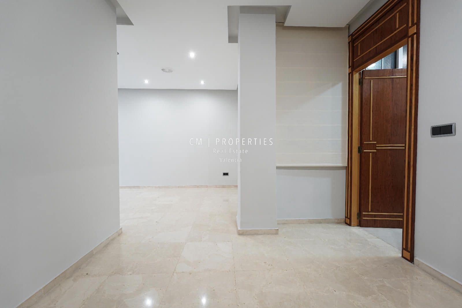 2 quarto Apartamento para arrendar em Valencia cidade - 1 300 € (Ref: 8655356)