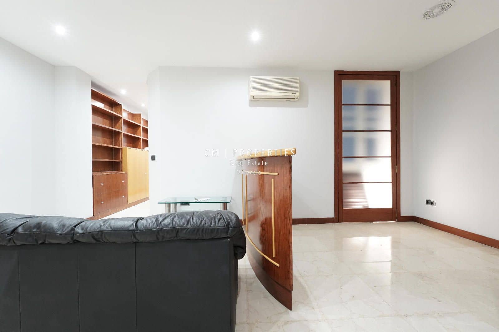 2 quarto Apartamento para arrendar em Valencia cidade - 1 300 € (Ref: 8655356)