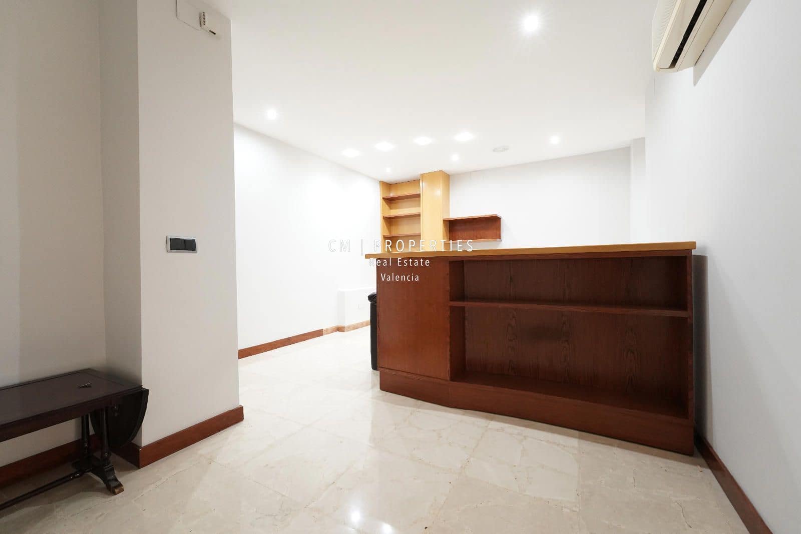 2 quarto Apartamento para arrendar em Valencia cidade - 1 300 € (Ref: 8655356)