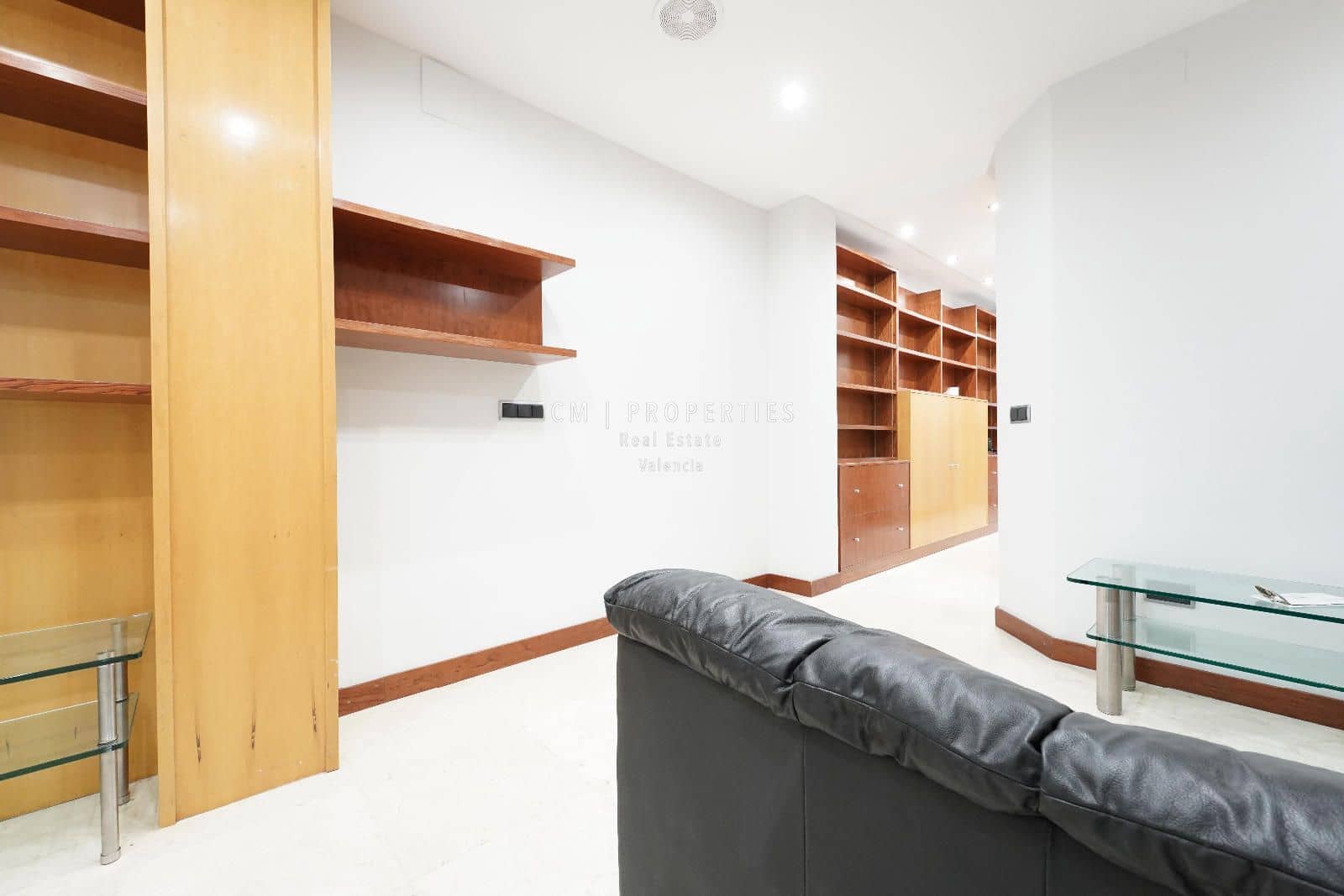 2 quarto Apartamento para arrendar em Valencia cidade - 1 300 € (Ref: 8655356)