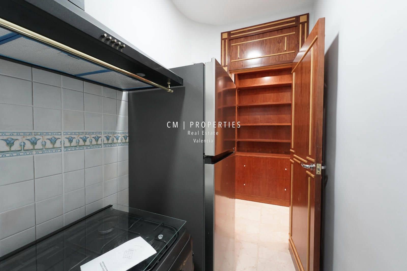 2 quarto Apartamento para arrendar em Valencia cidade - 1 300 € (Ref: 8655356)