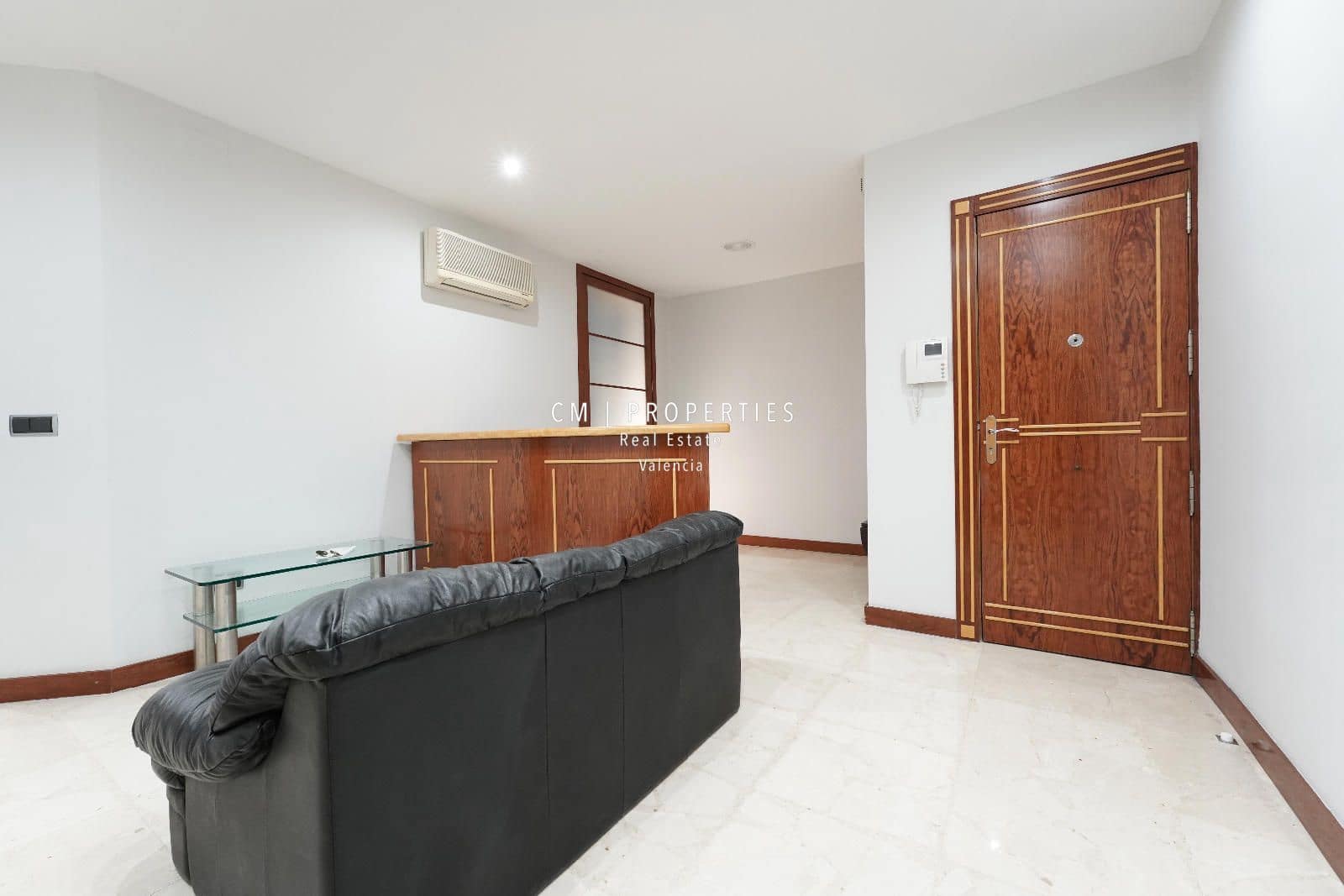 2 quarto Apartamento para arrendar em Valencia cidade - 1 300 € (Ref: 8655356)