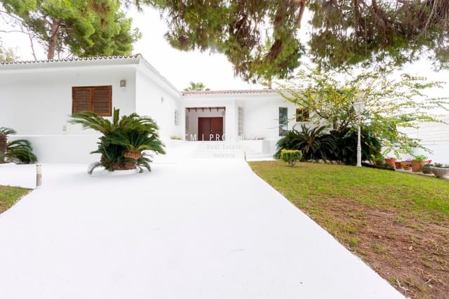 5 soveværelse Villa til leje i Paterna med swimmingpool garage - € 4.000 (Ref: 8655919)