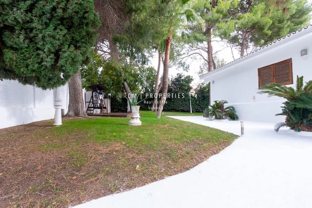 5 soveværelse Villa til leje i Paterna med swimmingpool garage - € 4.000 (Ref: 8655919)