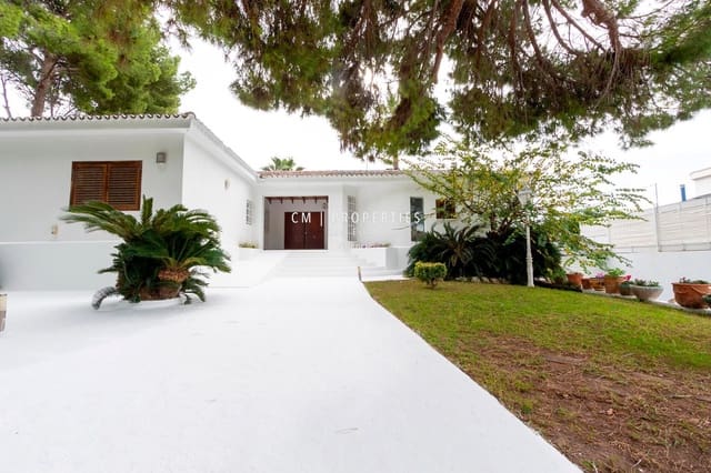 5 soveværelse Villa til leje i Paterna med swimmingpool garage - € 4.000 (Ref: 8655919)