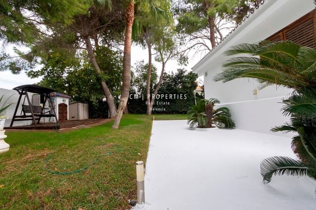 5 soveværelse Villa til leje i Paterna med swimmingpool garage - € 4.000 (Ref: 8655919)