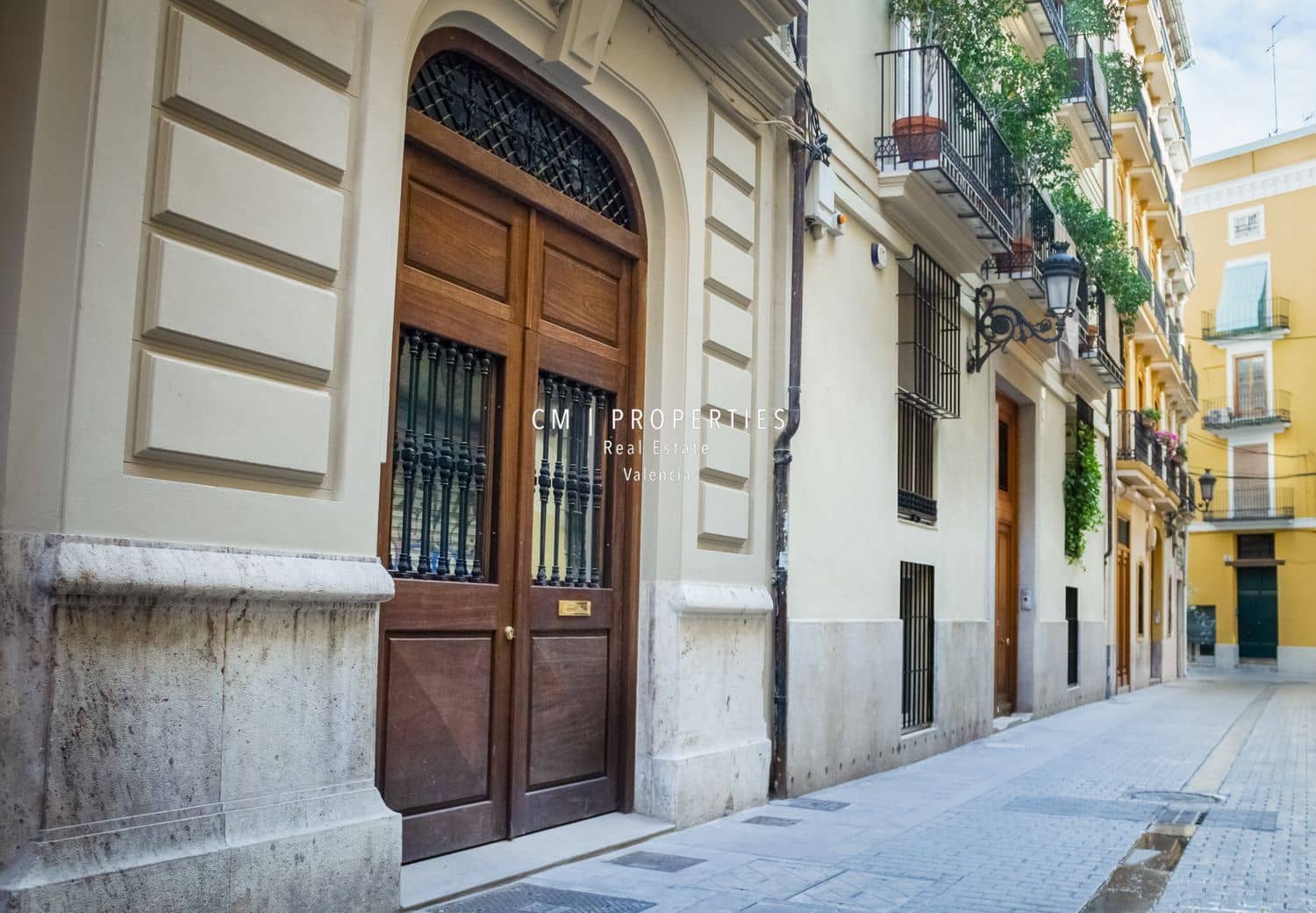 1 makuuhuone Asunto vuokrattavana paikassa Valencia kaupunki - 1 750 € (Ref: 8657893)