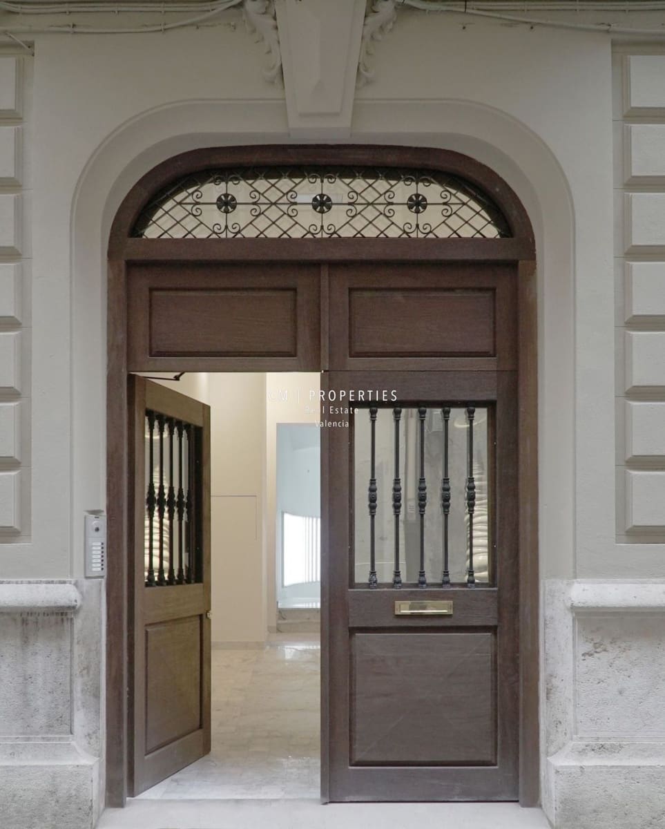 1 makuuhuone Asunto vuokrattavana paikassa Valencia kaupunki - 1 750 € (Ref: 8657893)