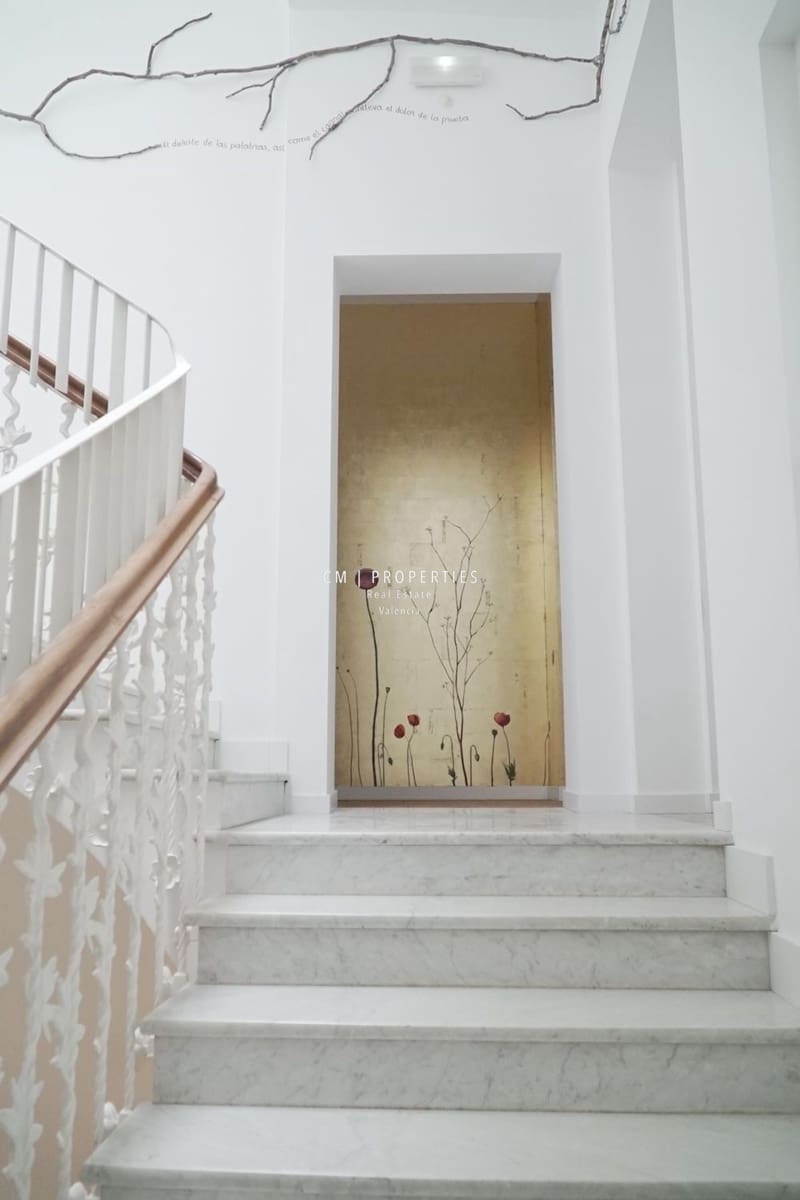 1 makuuhuone Asunto vuokrattavana paikassa Valencia kaupunki - 1 750 € (Ref: 8657893)