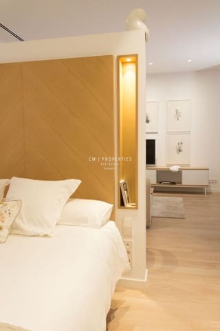 1 makuuhuone Asunto vuokrattavana paikassa Ciutat Vella, Valencia kaupunki - 1 750 € (Ref: 8657893)