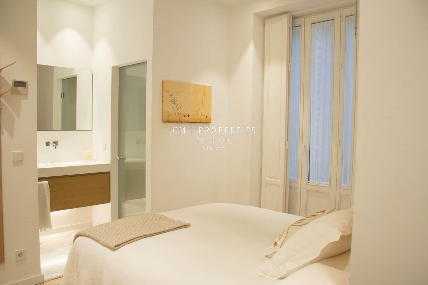 1 makuuhuone Asunto vuokrattavana paikassa Valencia kaupunki - 1 750 € (Ref: 8657893)