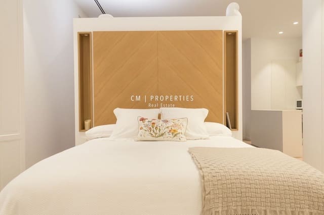 1 makuuhuone Asunto vuokrattavana paikassa Ciutat Vella, Valencia kaupunki - 1 750 € (Ref: 8657893)