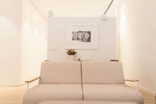 1 makuuhuone Asunto vuokrattavana paikassa Ciutat Vella, Valencia kaupunki - 1 750 € (Ref: 8657893)