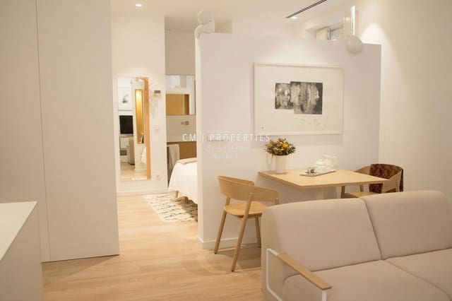 1 makuuhuone Asunto vuokrattavana paikassa Ciutat Vella, Valencia kaupunki - 1 750 € (Ref: 8657893)