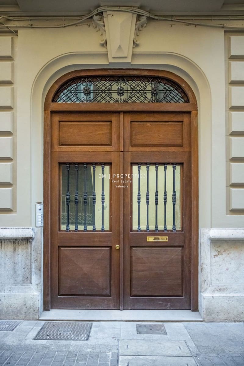 1 makuuhuone Asunto vuokrattavana paikassa Valencia kaupunki - 1 750 € (Ref: 8657893)
