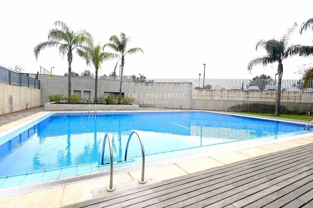 1 sovrum Lägenhet att hyra i Valencia stad med pool garage - 1 100 € (Ref: 8676588)