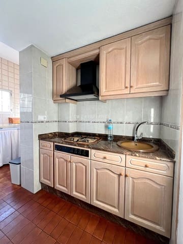 2 sovrum Takvåning att hyra i L'Eixample, Valencia stad - 1 600 € (Ref: 8681031)