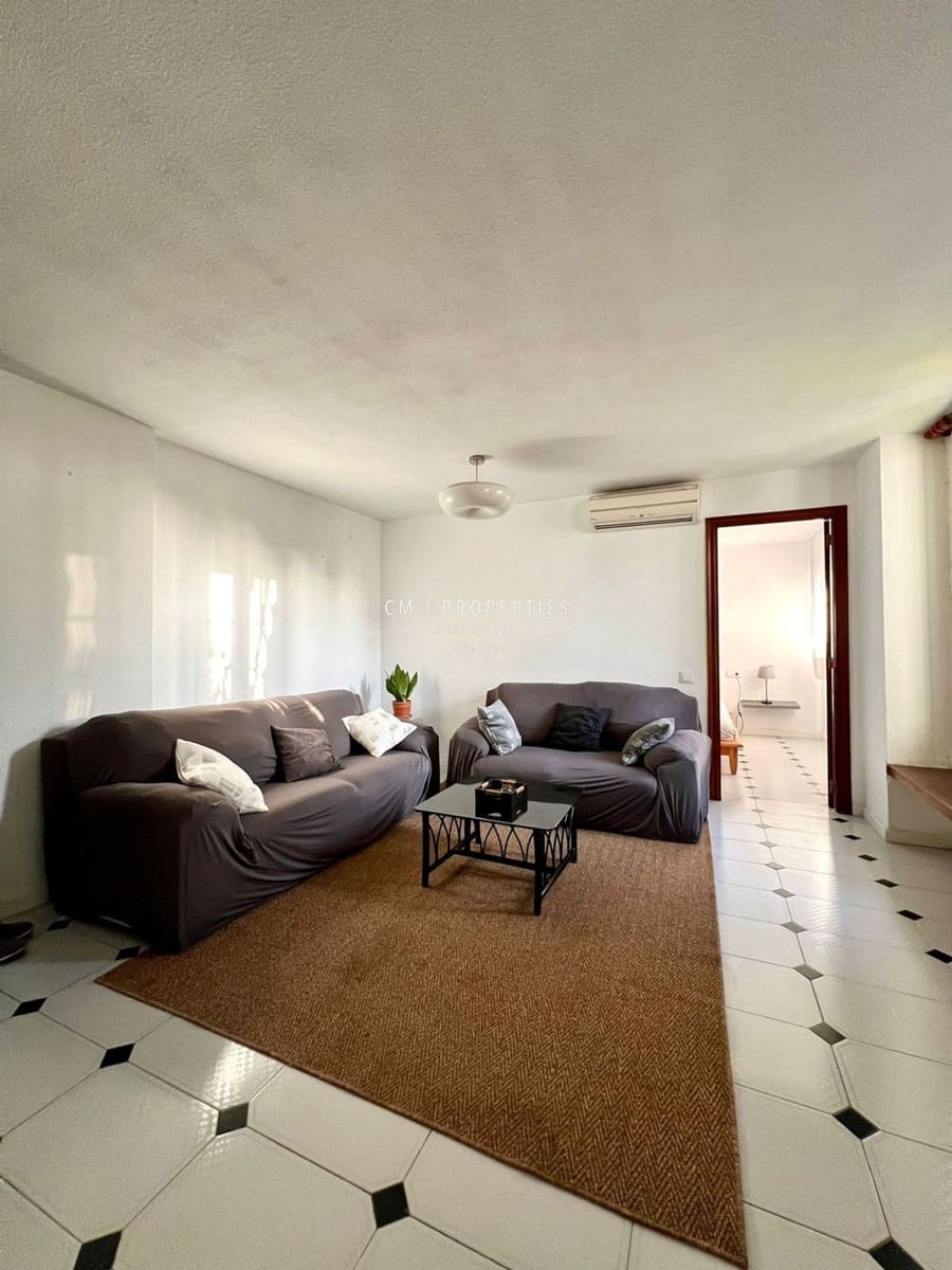 2 sovrum Takvåning att hyra i Valencia stad - 1 600 € (Ref: 8681031)