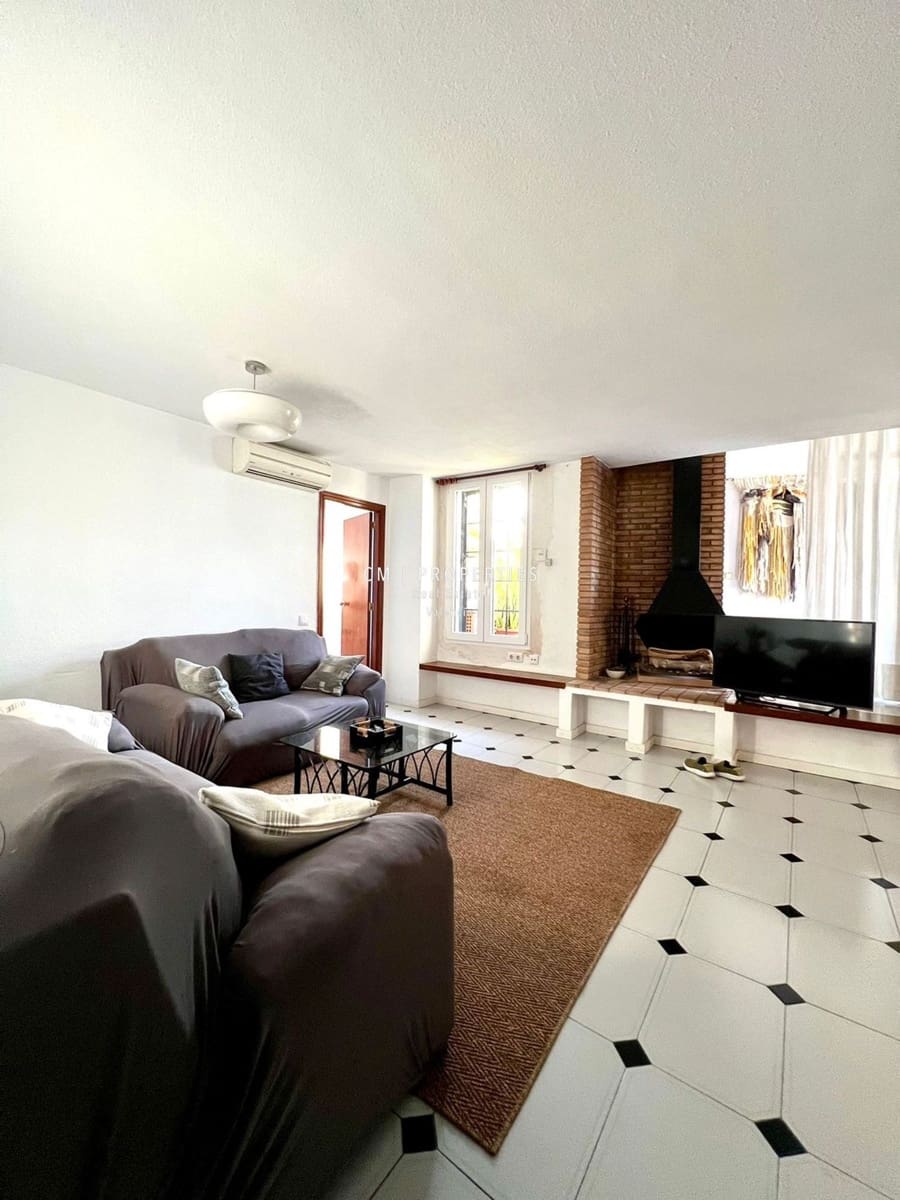 2 sovrum Takvåning att hyra i Valencia stad - 1 600 € (Ref: 8681031)