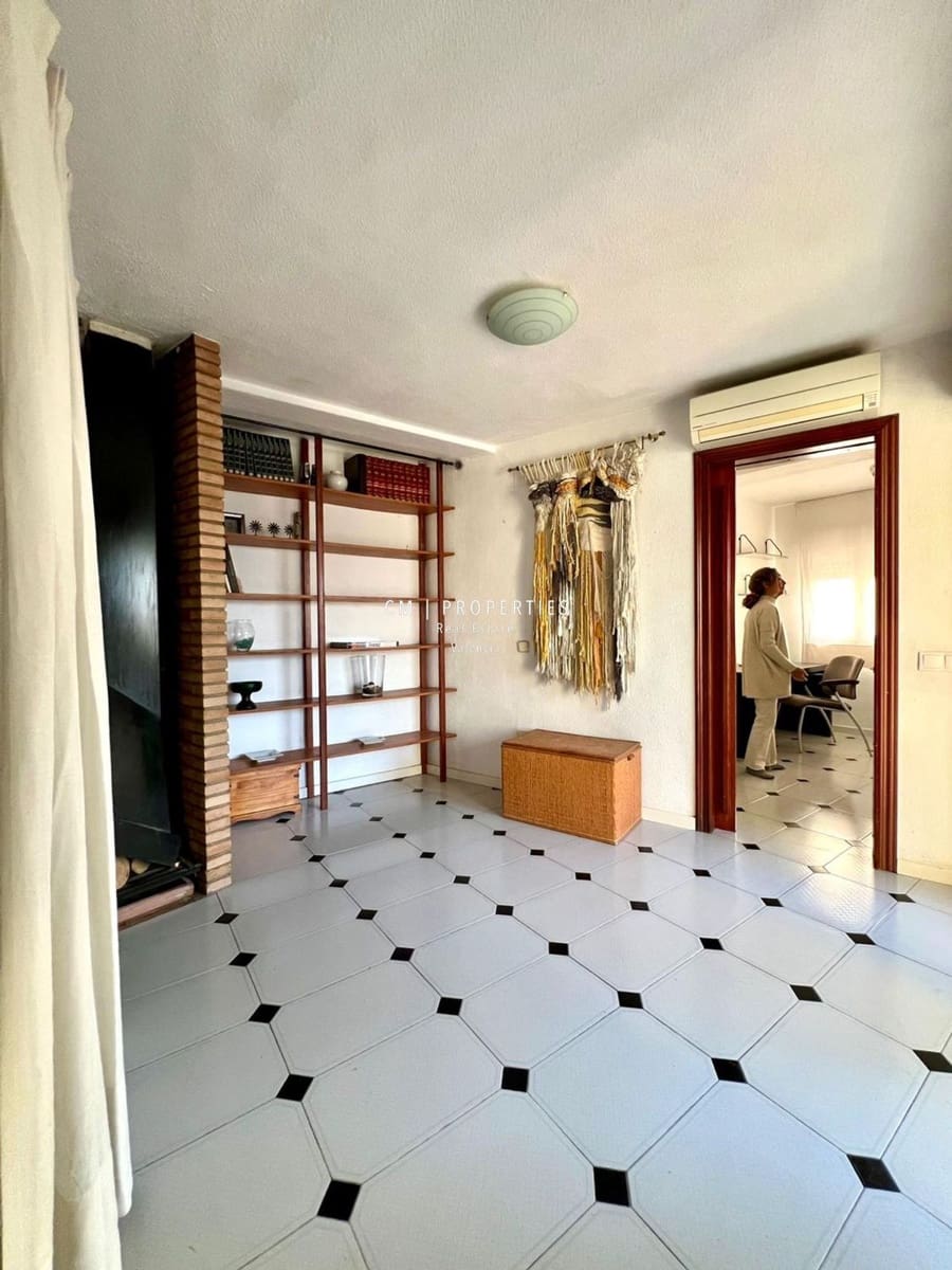 2 sovrum Takvåning att hyra i Valencia stad - 1 600 € (Ref: 8681031)