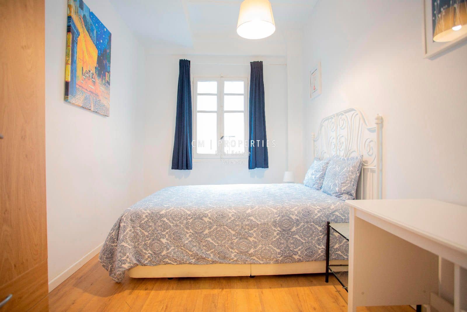 4 sovrum Lägenhet att hyra i Valencia stad - 1 800 € (Ref: 8695888)