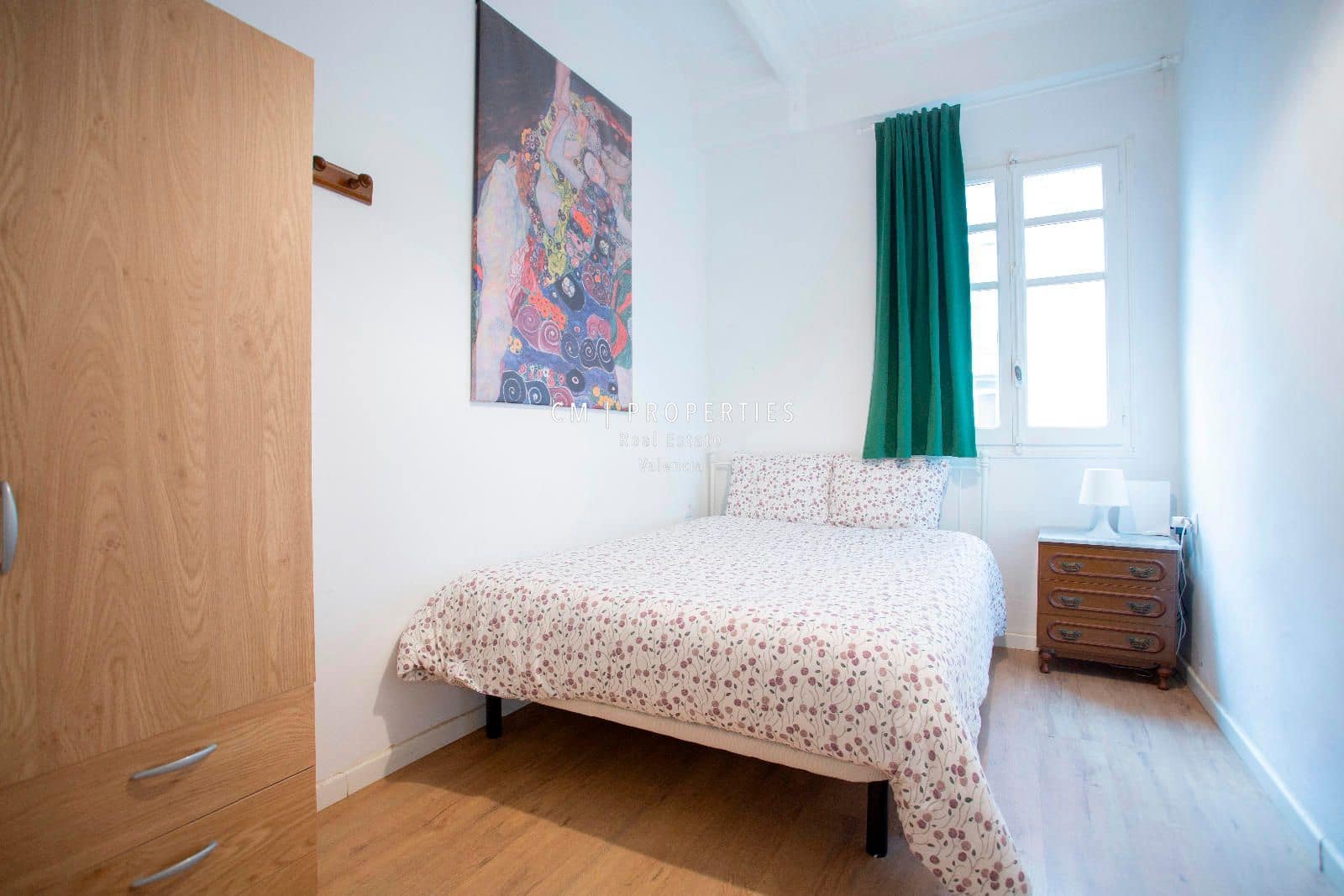 4 sovrum Lägenhet att hyra i Valencia stad - 1 800 € (Ref: 8695888)