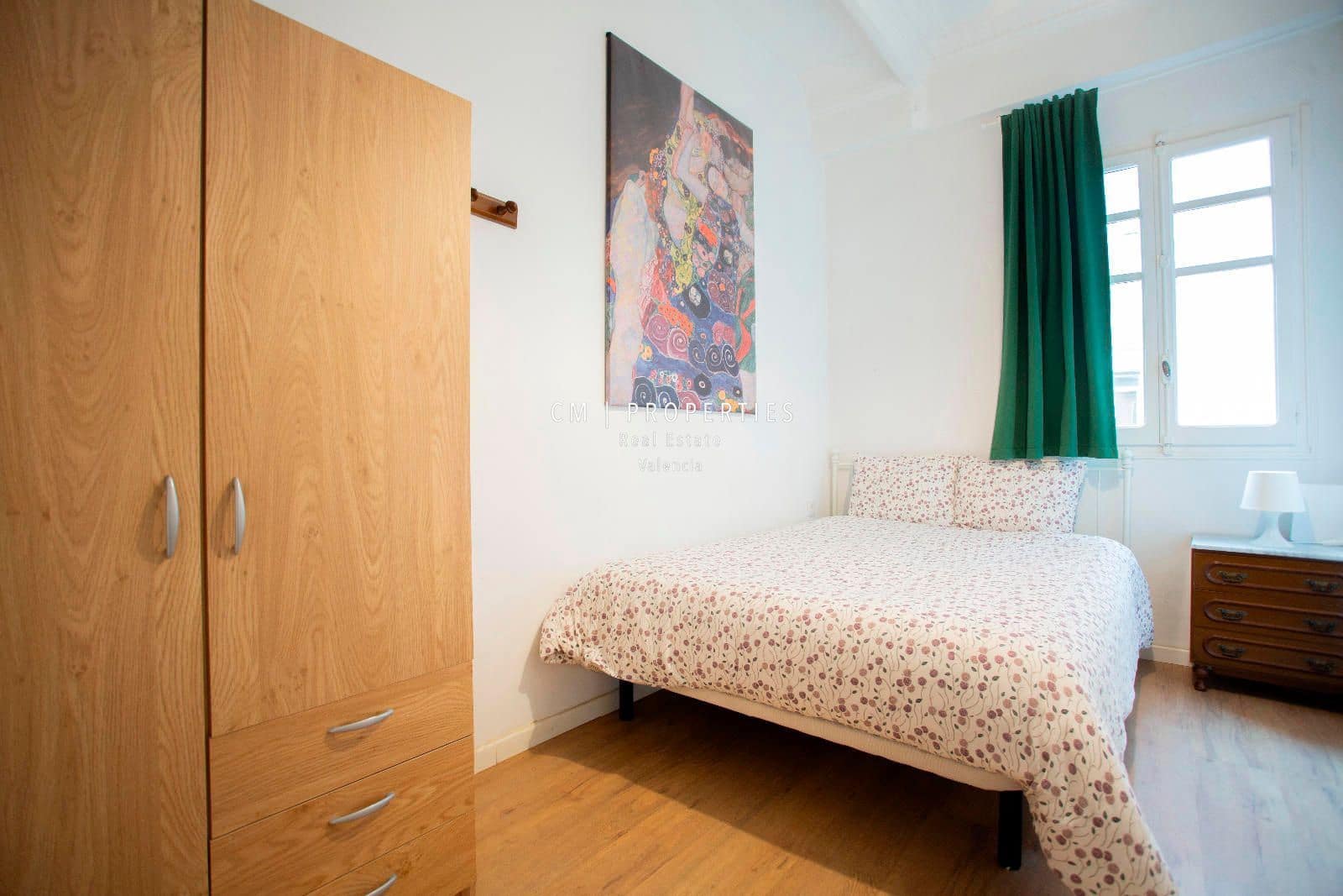 4 sovrum Lägenhet att hyra i Valencia stad - 1 800 € (Ref: 8695888)