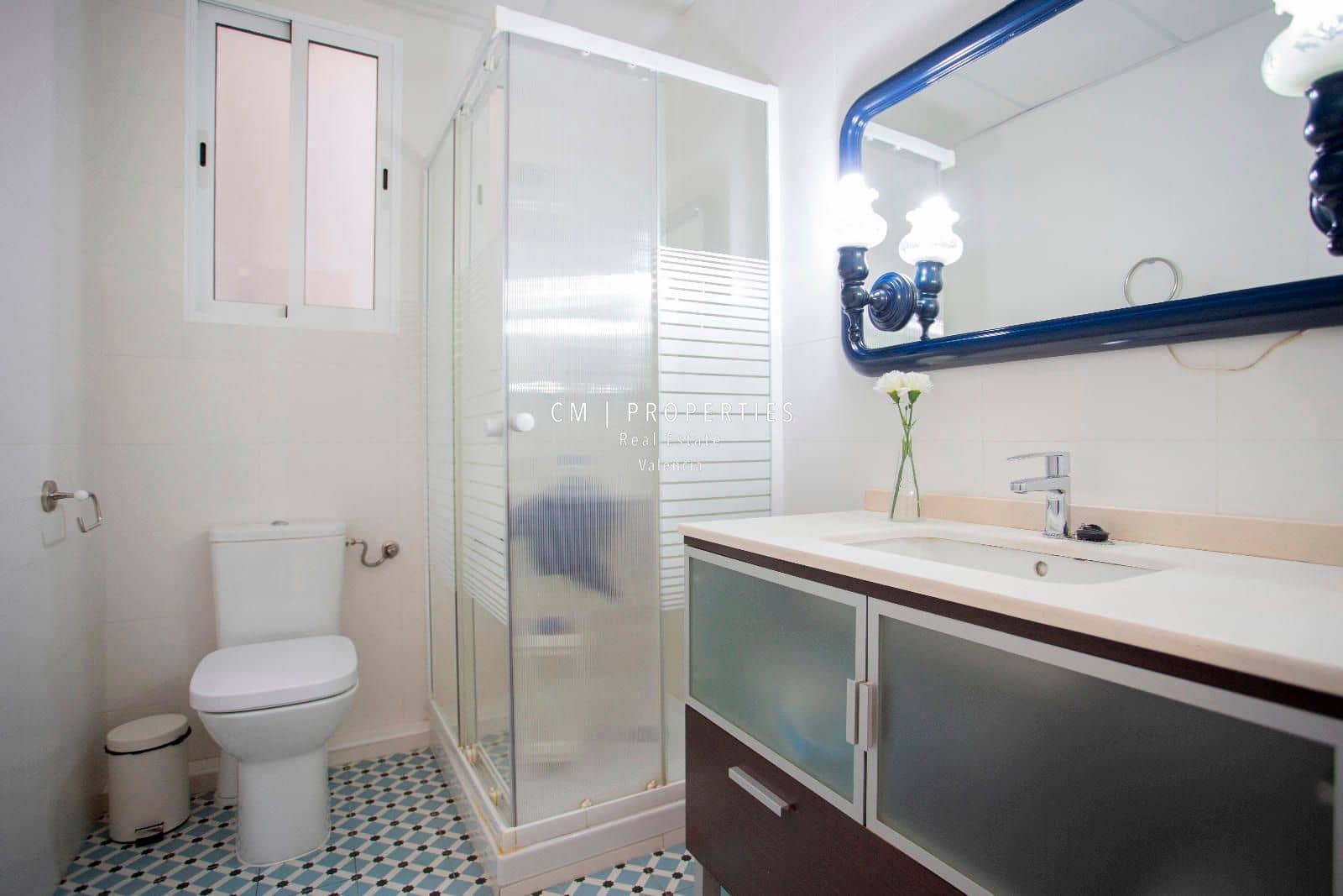 4 sovrum Lägenhet att hyra i Valencia stad - 1 800 € (Ref: 8695888)