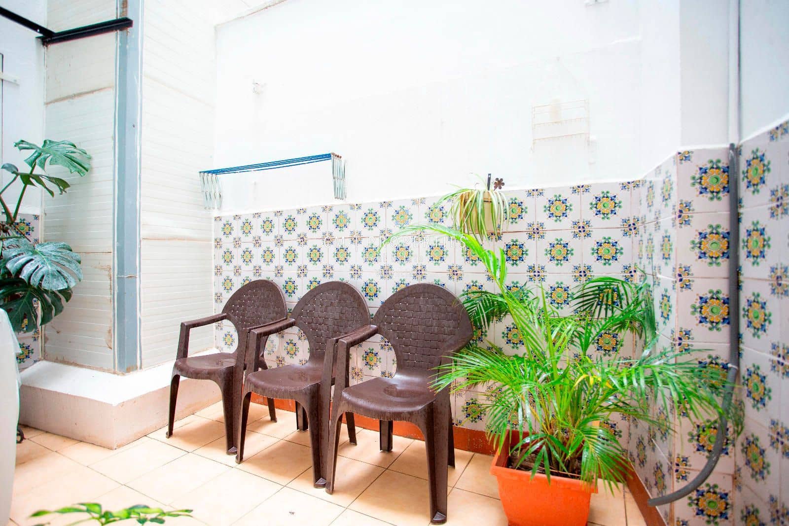 4 sovrum Lägenhet att hyra i Valencia stad - 1 800 € (Ref: 8695888)