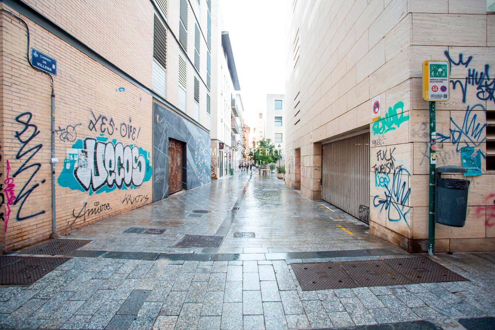 4 sovrum Lägenhet att hyra i Valencia stad - 1 800 € (Ref: 8695888)