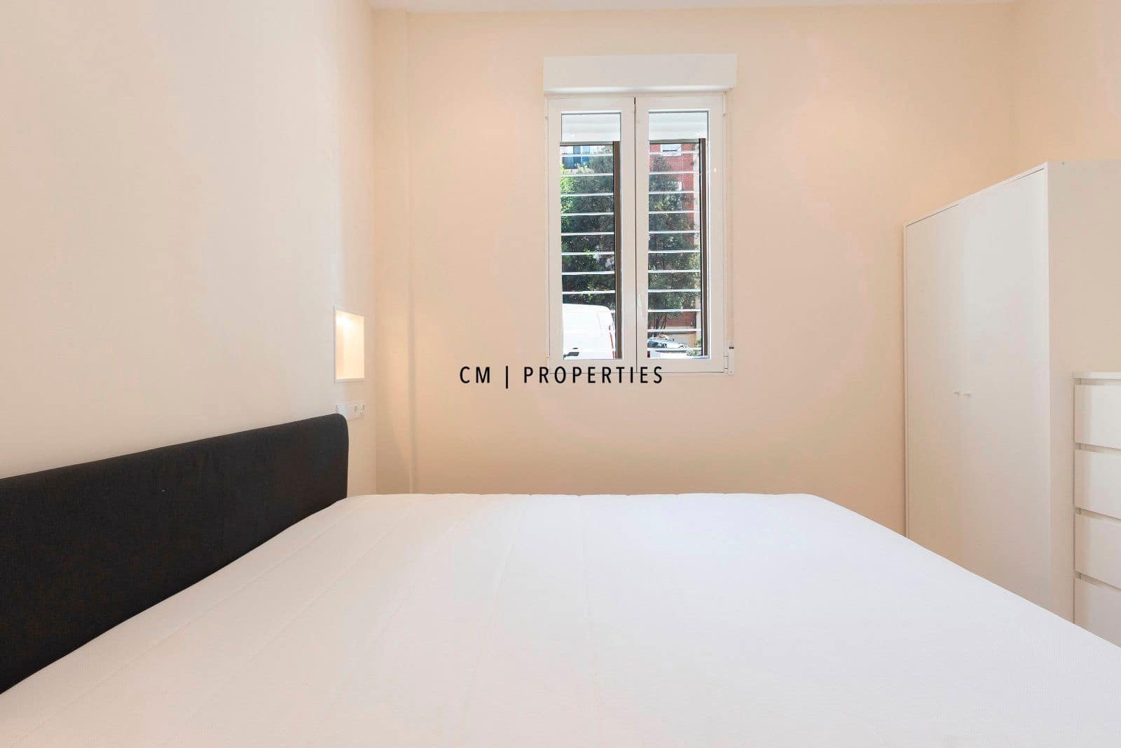 1 makuuhuone Asunto vuokrattavana paikassa Valencia kaupunki - 1 100 € (Ref: 8697552)