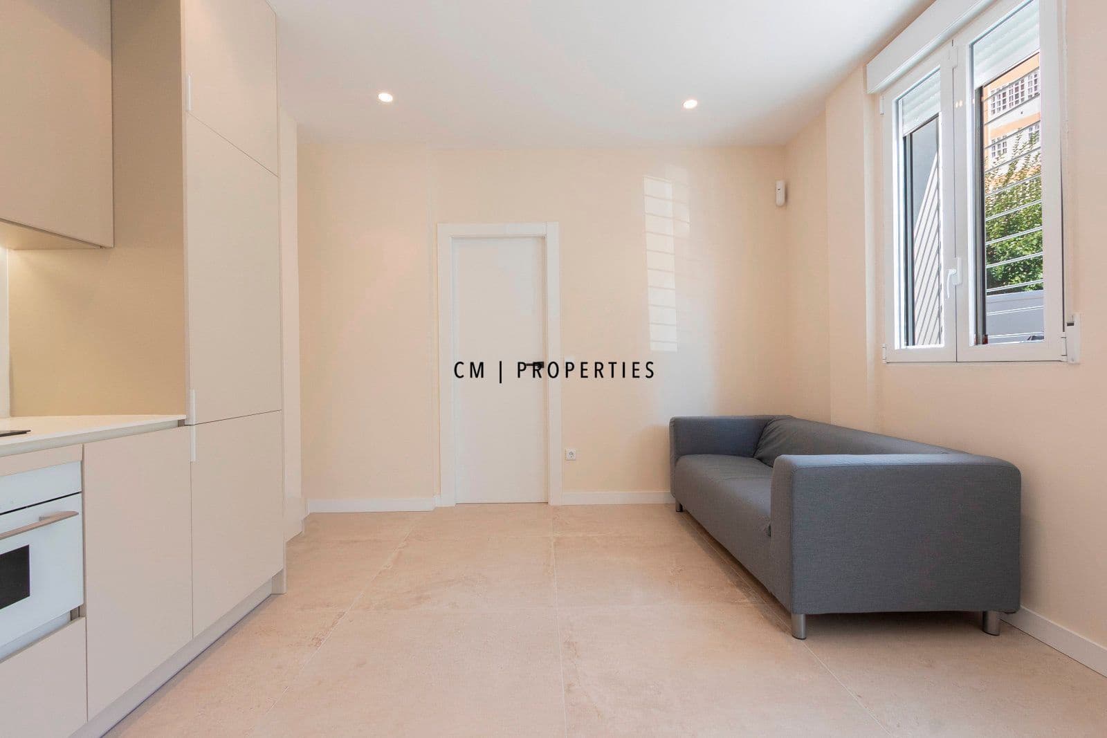 1 makuuhuone Asunto vuokrattavana paikassa Valencia kaupunki - 1 100 € (Ref: 8697552)