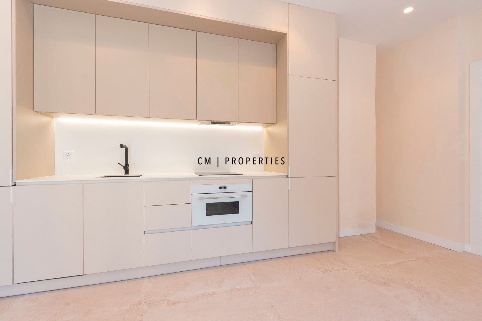 1 makuuhuone Asunto vuokrattavana paikassa Valencia kaupunki - 1 100 € (Ref: 8697552)