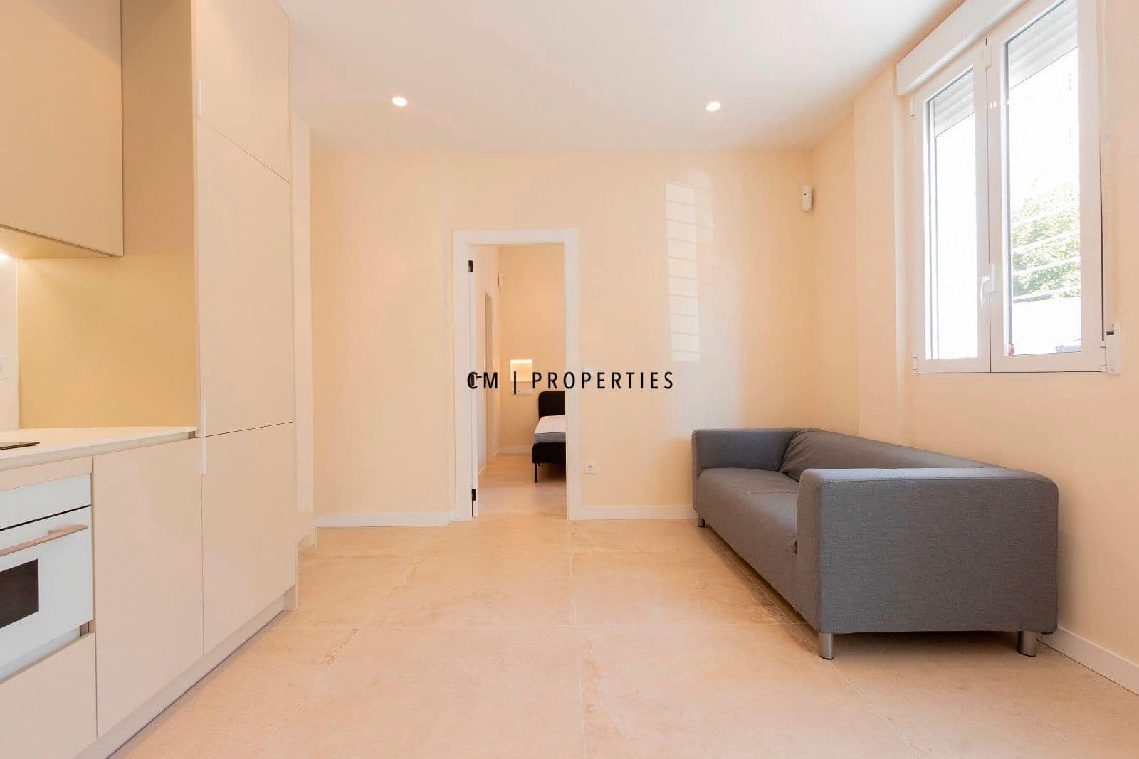 1 makuuhuone Asunto vuokrattavana paikassa Valencia kaupunki - 1 100 € (Ref: 8697552)