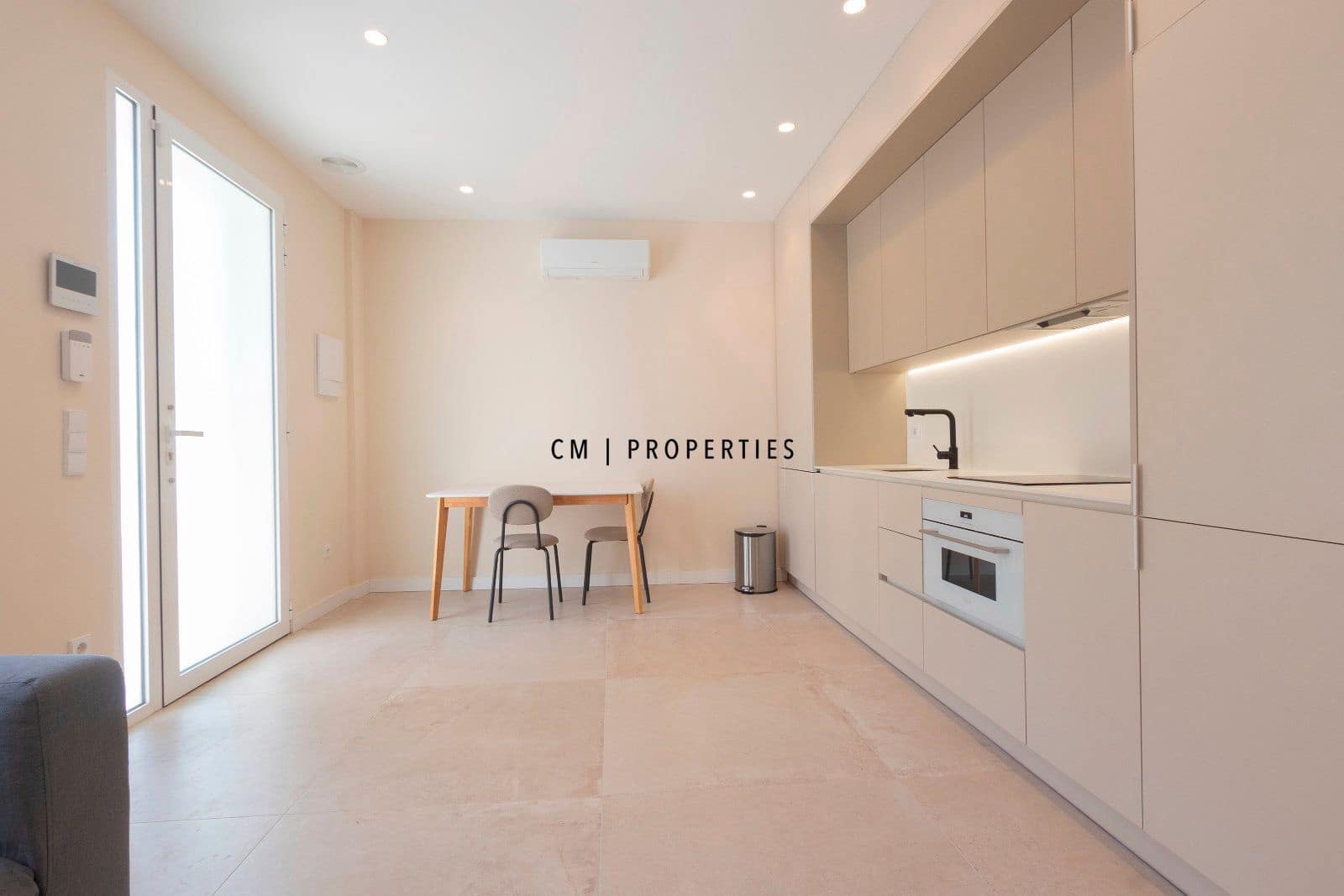 1 makuuhuone Asunto vuokrattavana paikassa Valencia kaupunki - 1 100 € (Ref: 8697552)