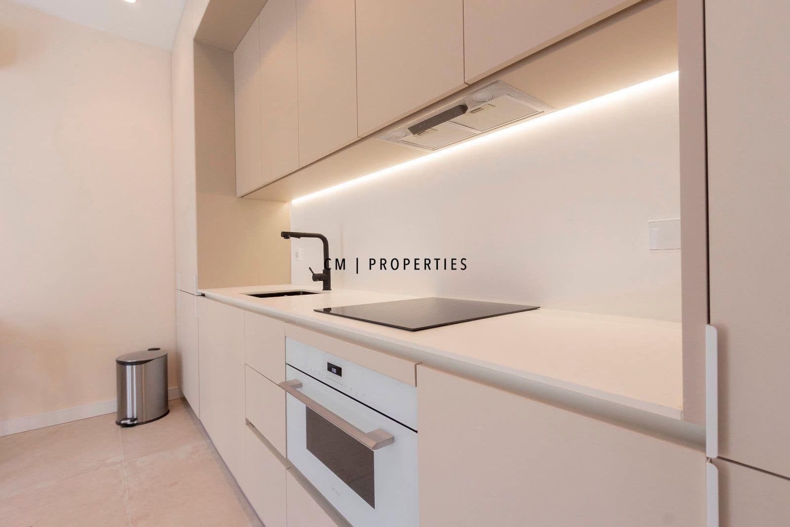 1 makuuhuone Asunto vuokrattavana paikassa Valencia kaupunki - 1 100 € (Ref: 8697552)