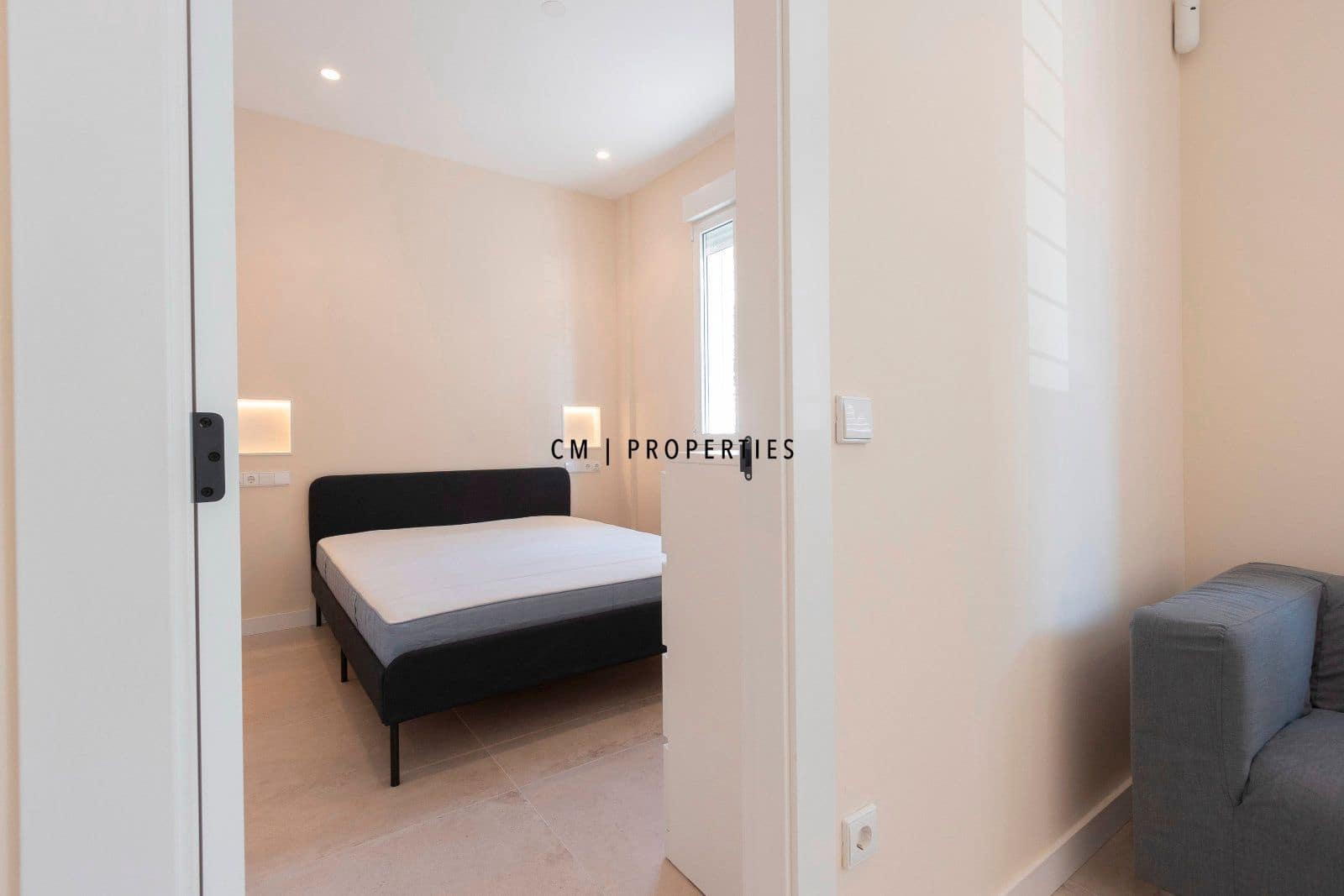 1 makuuhuone Asunto vuokrattavana paikassa Valencia kaupunki - 1 100 € (Ref: 8697552)