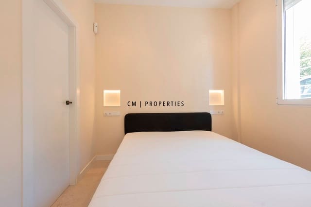 1 makuuhuone Asunto vuokrattavana paikassa Patraix, Valencia kaupunki - 1 100 € (Ref: 8697552)