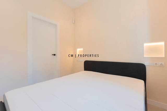 1 makuuhuone Asunto vuokrattavana paikassa Patraix, Valencia kaupunki - 1 100 € (Ref: 8697552)