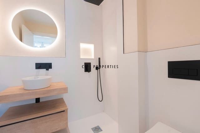 1 makuuhuone Asunto vuokrattavana paikassa Patraix, Valencia kaupunki - 1 100 € (Ref: 8697552)