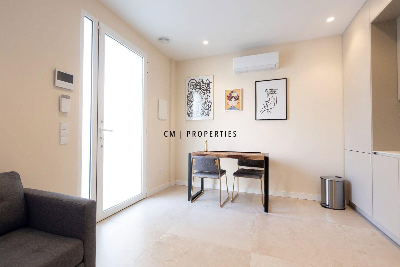 1 bedroom Flat for rent in Valencia city - € 1,100 (Ref: 8697552)