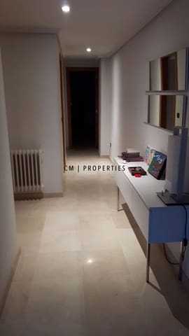 3 slaapkamer Penthouse te huur in Extramurs, Valencia stad met garage - € 2.500 (Ref: 8698784)