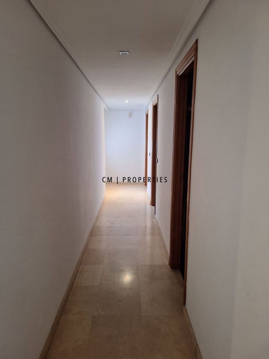 3 sypialnia Penthouse do wynajęcia w Miasto Walencja z garażem - 2 500 € (Ref: 8698784)