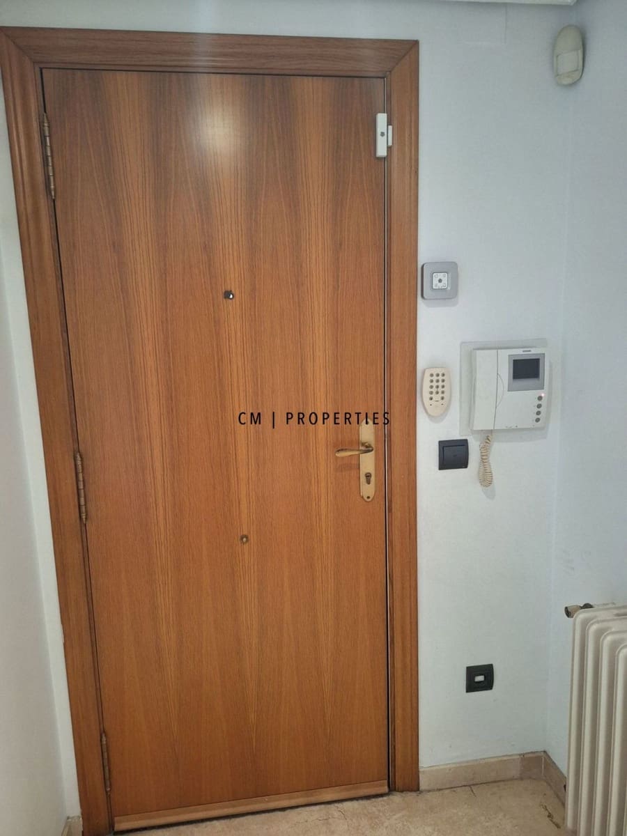 3 sypialnia Penthouse do wynajęcia w Miasto Walencja z garażem - 2 500 € (Ref: 8698784)