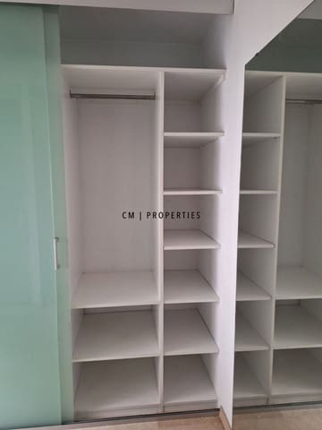 3 slaapkamer Penthouse te huur in Extramurs, Valencia stad met garage - € 2.500 (Ref: 8698784)