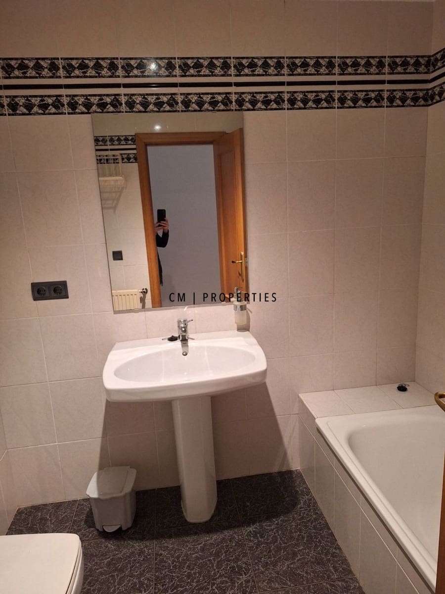 3 sypialnia Penthouse do wynajęcia w Miasto Walencja z garażem - 2 500 € (Ref: 8698784)