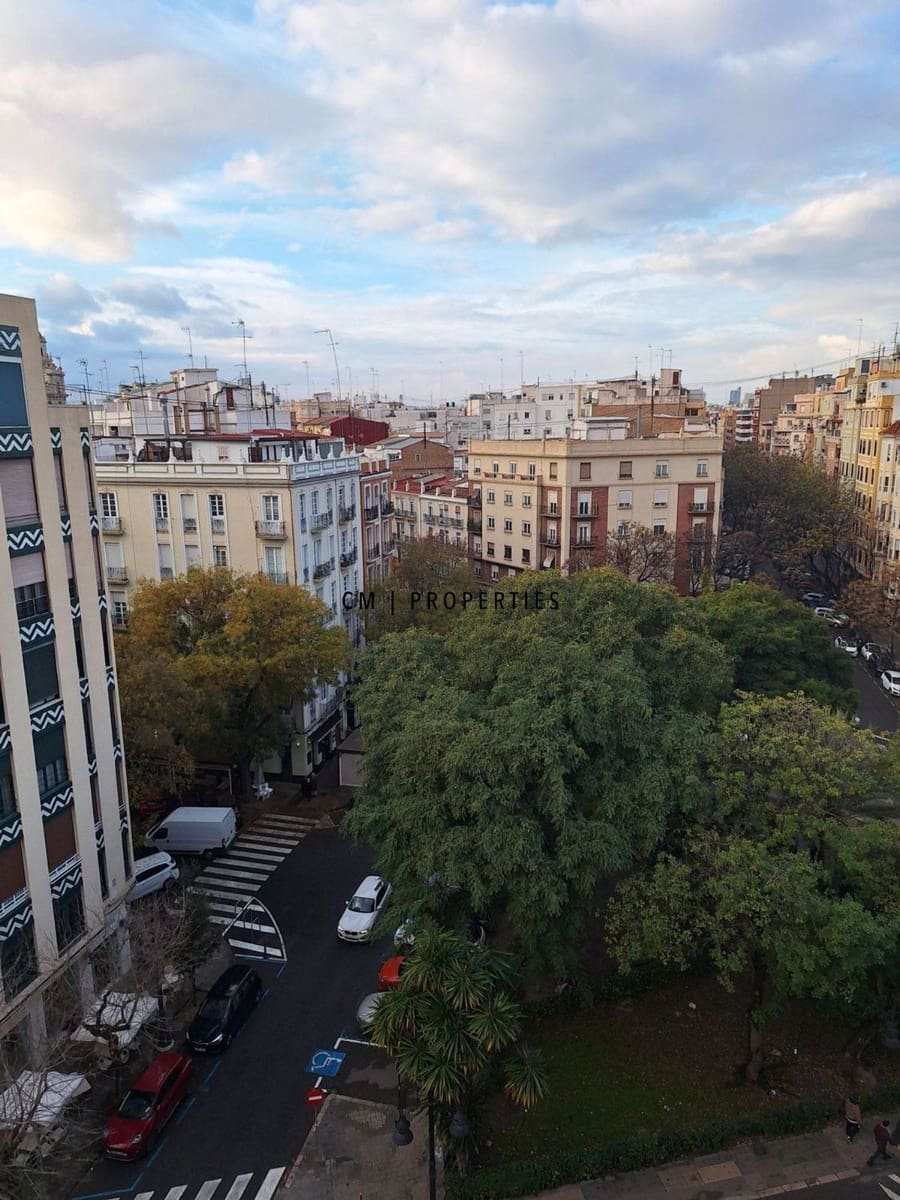 3 sypialnia Penthouse do wynajęcia w Miasto Walencja z garażem - 2 500 € (Ref: 8698784)