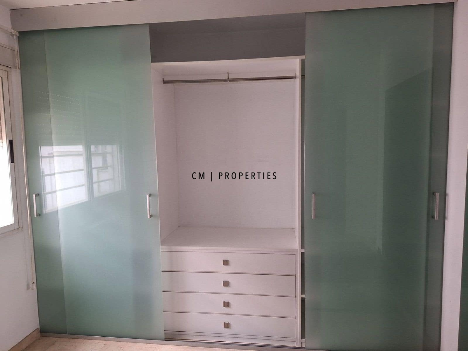 3 sypialnia Penthouse do wynajęcia w Miasto Walencja z garażem - 2 500 € (Ref: 8698784)