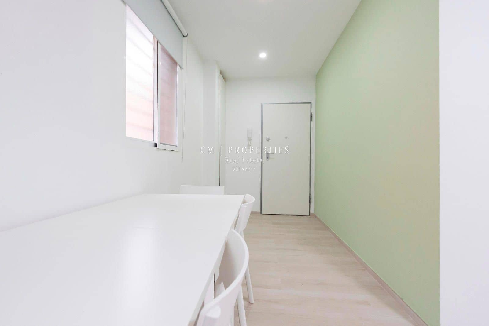 1 Zimmer Wohnung zu vermieten in Valencia Stadt - 1.050 € (Ref: 8710252)